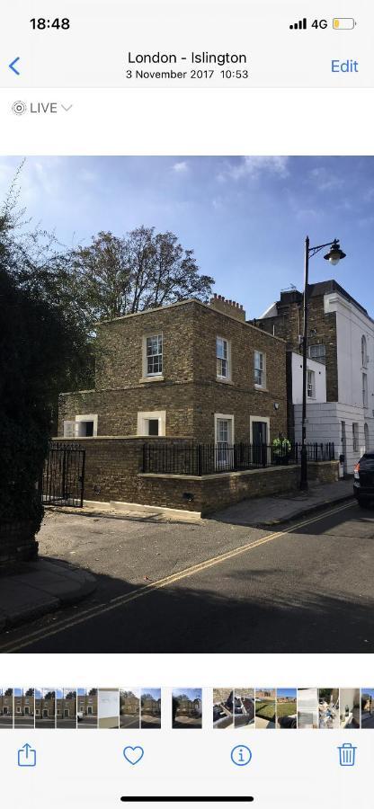 4 Islington Park Street Villa London Exterior photo